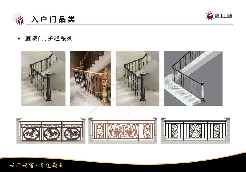 Foshan ShengW Doors and Windows Technology Co.,Ltd สายการผลิตของผู้ผลิต