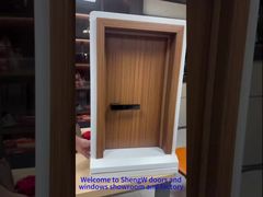 ประตูผิวไม้