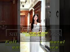 ShengW ประตูและหน้าต่าง